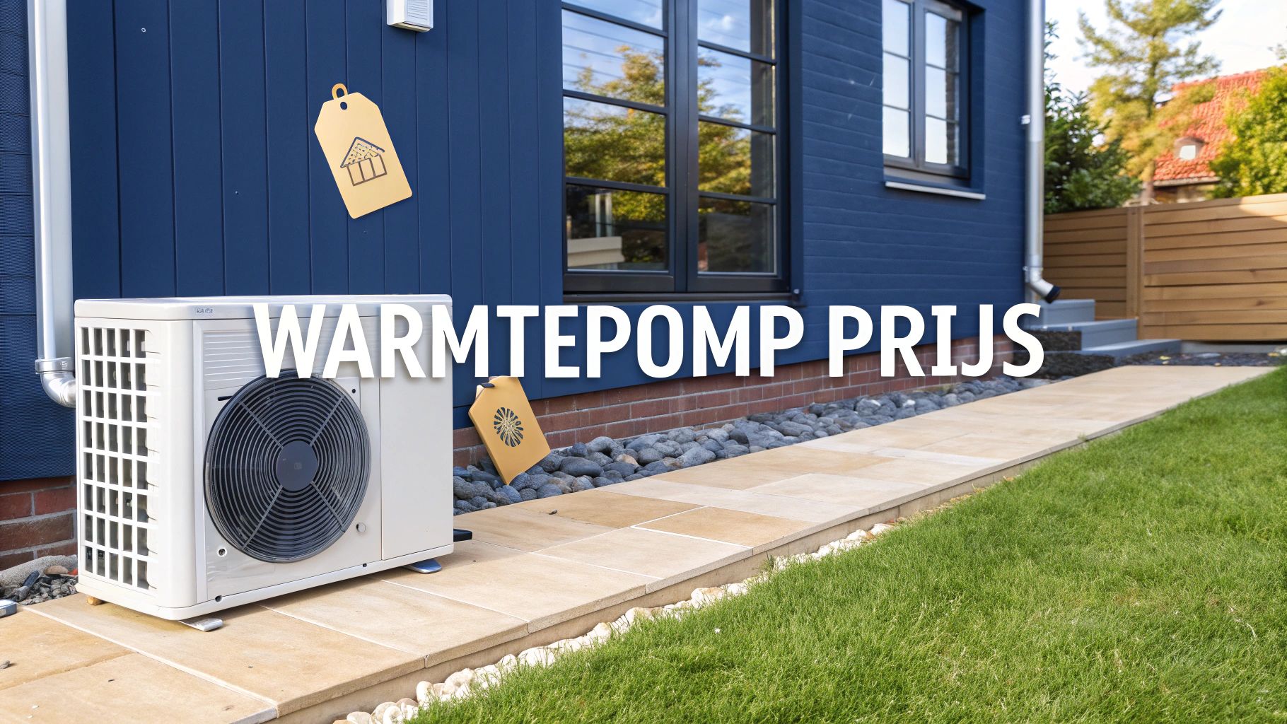 Warmtepomp installatie prijs: een complete gids voor uw investering