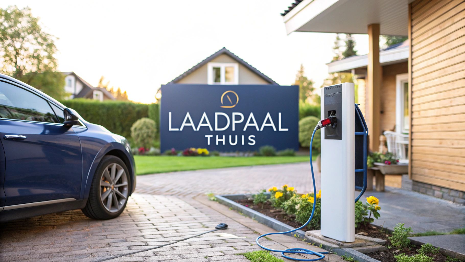 Installeren laadpaal thuis: kosten, stappen en tips