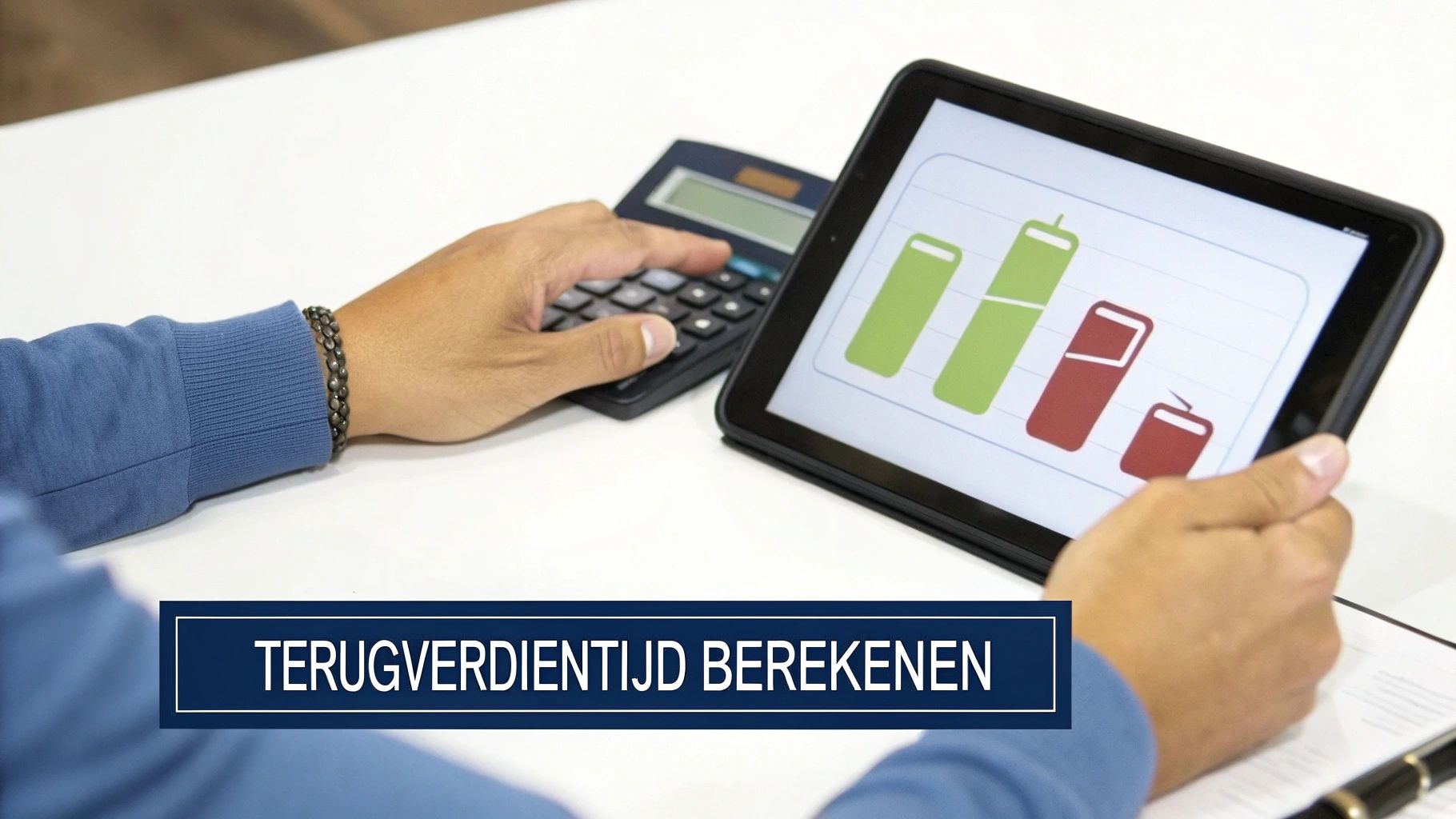 Atomium in Brussel als symbool voor de energieregels in de regio