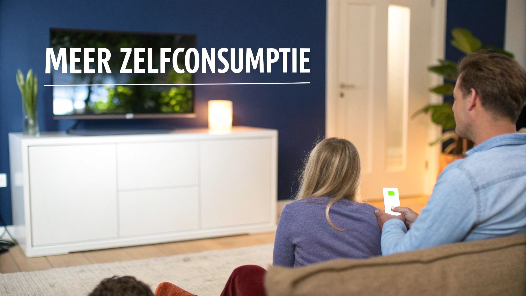 Grafiek die de terugverdientijd van een thuisbatterij toont