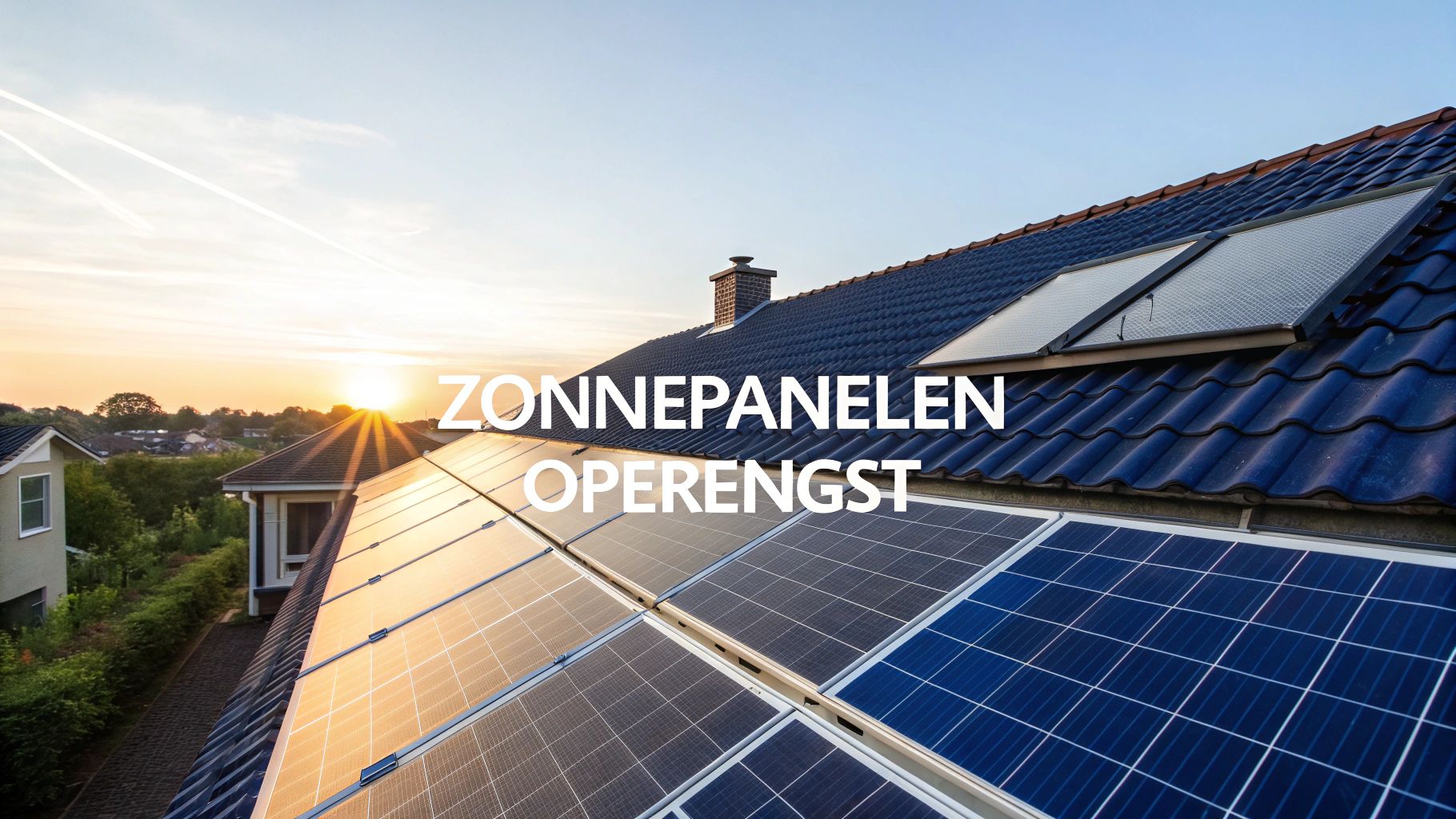 Berekenen zonnepanelen opbrengst: haal het maximale rendement in België