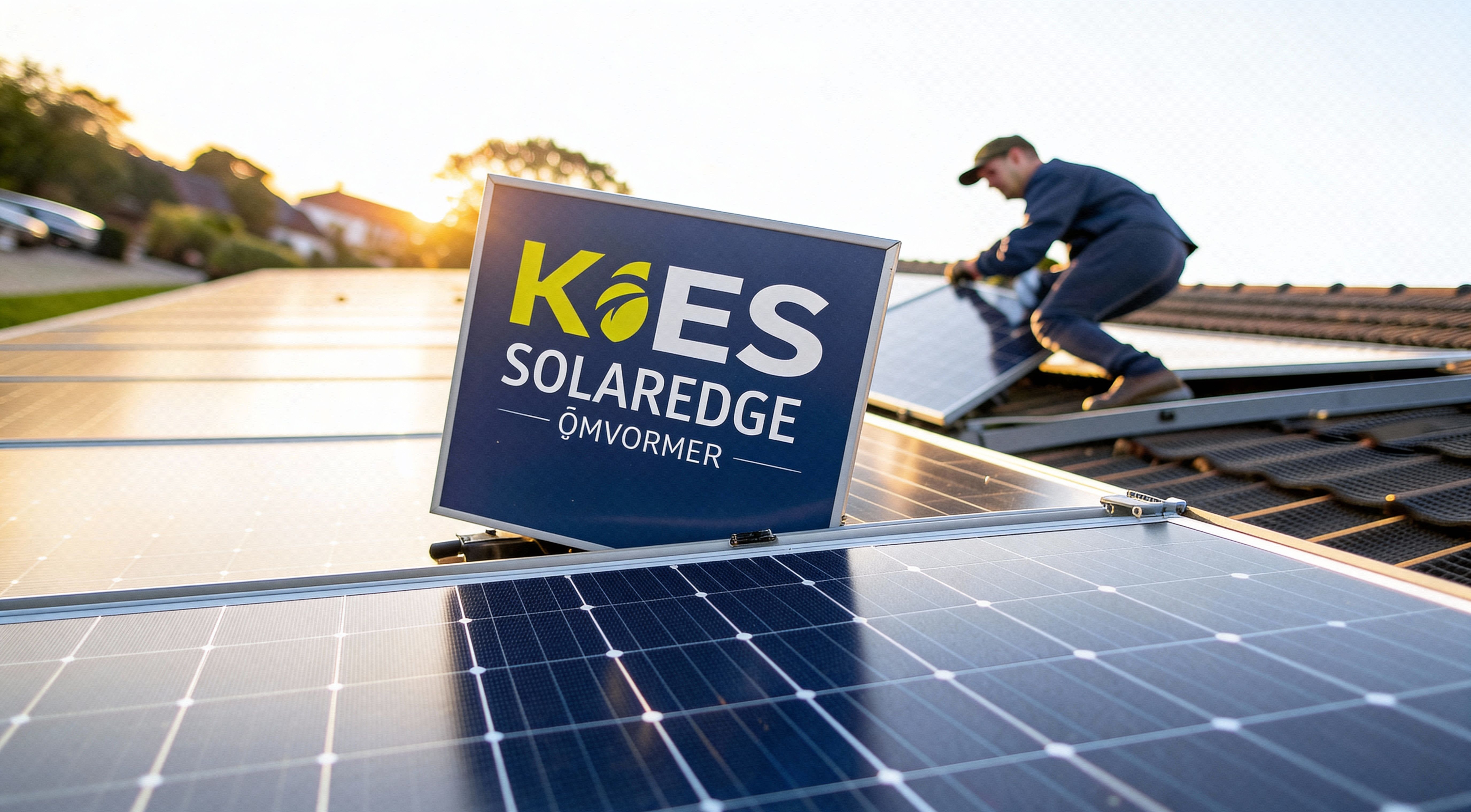 Kies solar edge omvormer: haal het maximale uit uw zonnepanelen