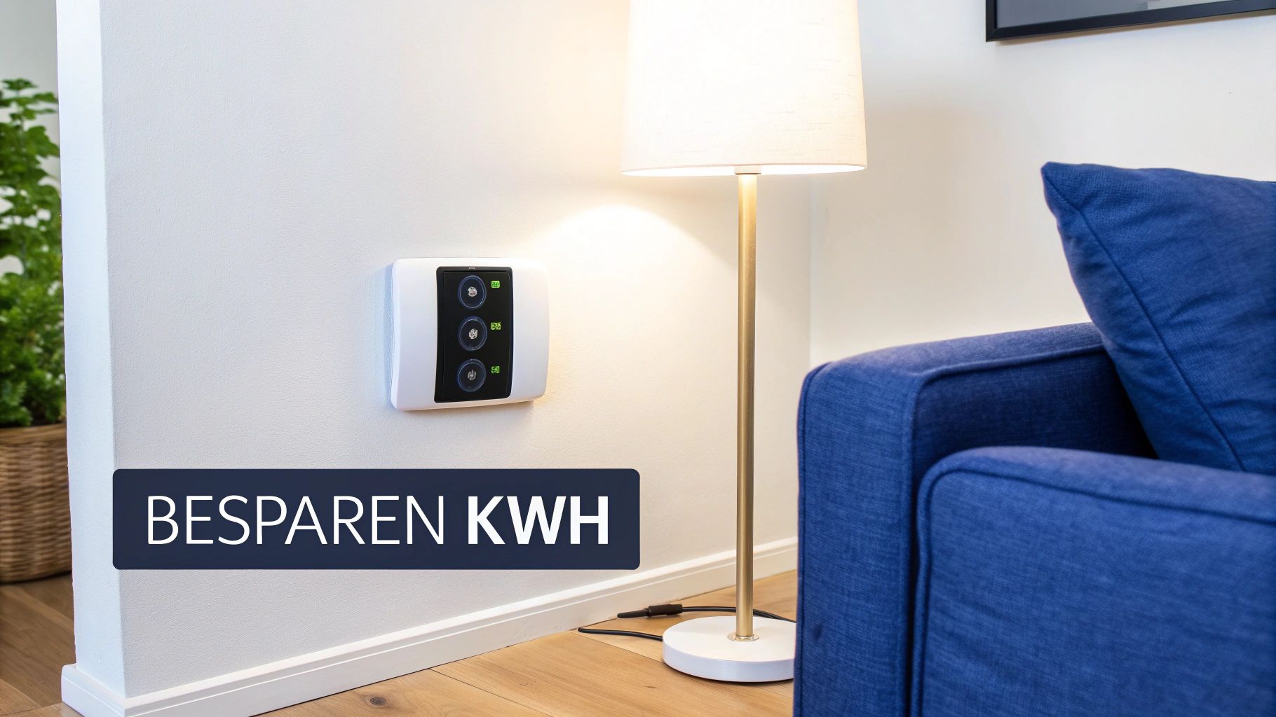 Keuken met moderne apparatuur