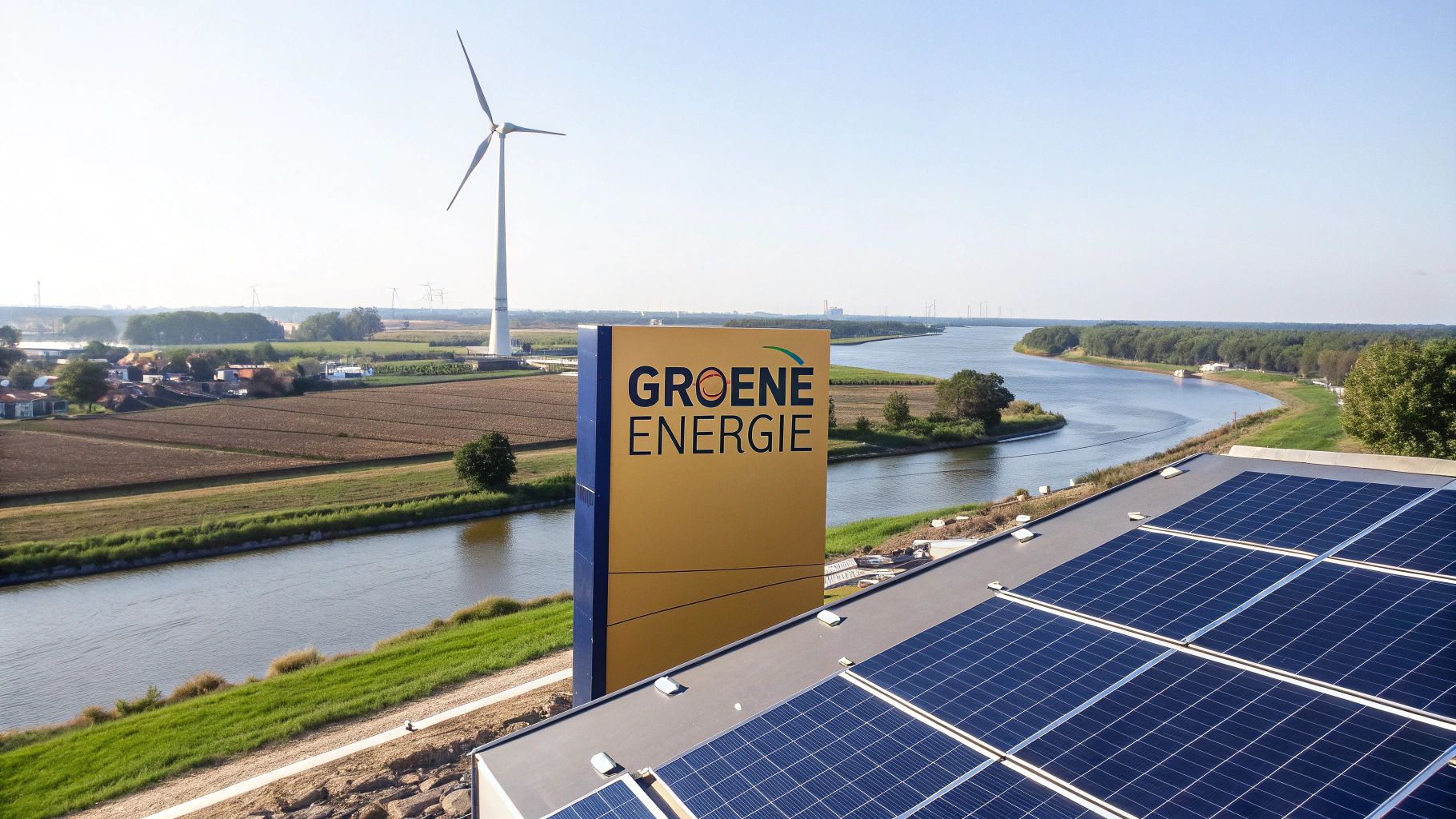 Wat is groene energie en hoe werkt het nu echt