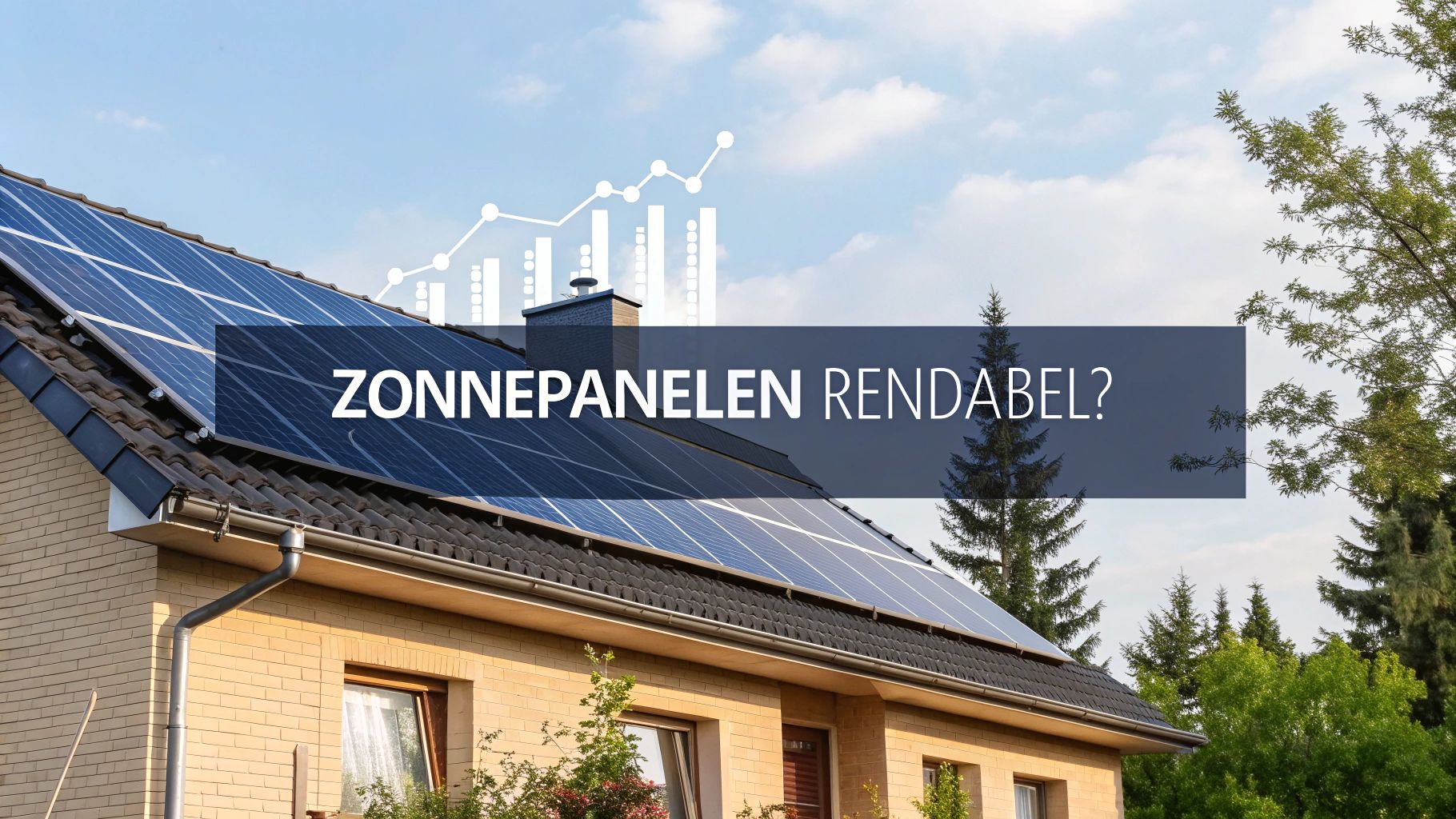 Zijn zonnepanelen nog rendabel? Een complete gids