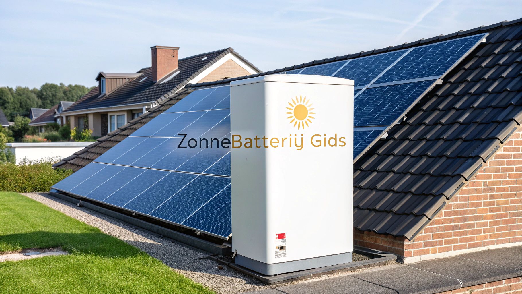 Gids voor batterijen voor zonnepanelen
