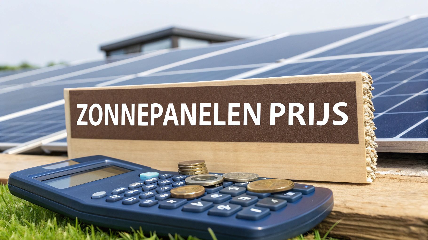 De zonnepanelen installatie prijs in België uitgelegd