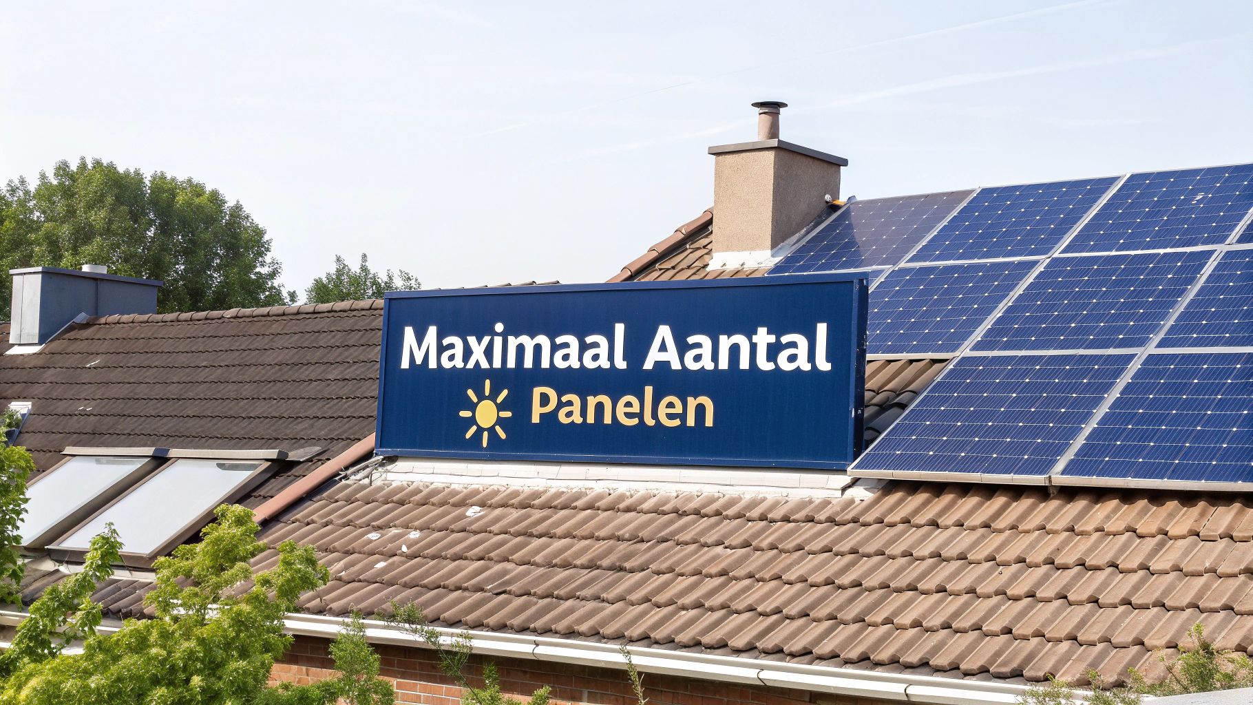 Hoeveel zonnepanelen mag ik maximaal leggen België? Ontdek het nu!