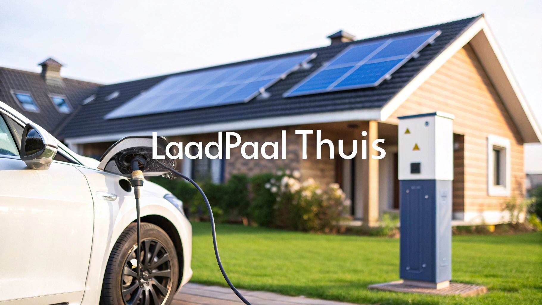 Laadpaal thuis installeren: een complete gids