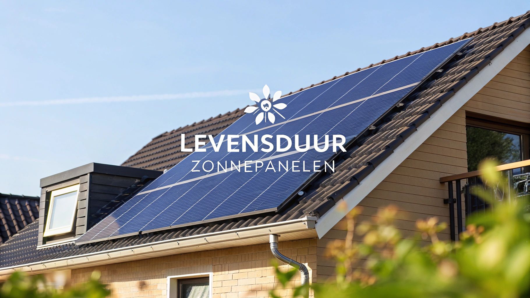 Hoe lang gaat een zonnepaneel mee in België