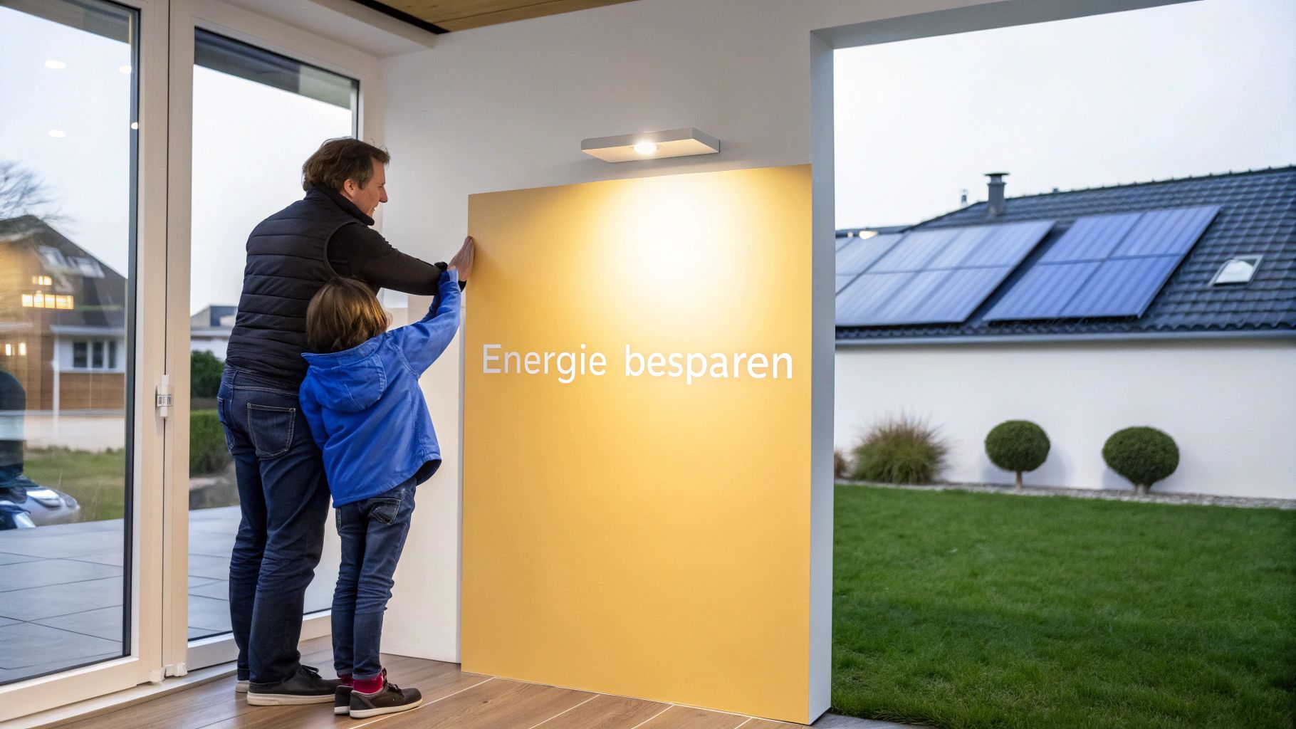 Uw verbruik gezin elektriciteit verlagen in 2024