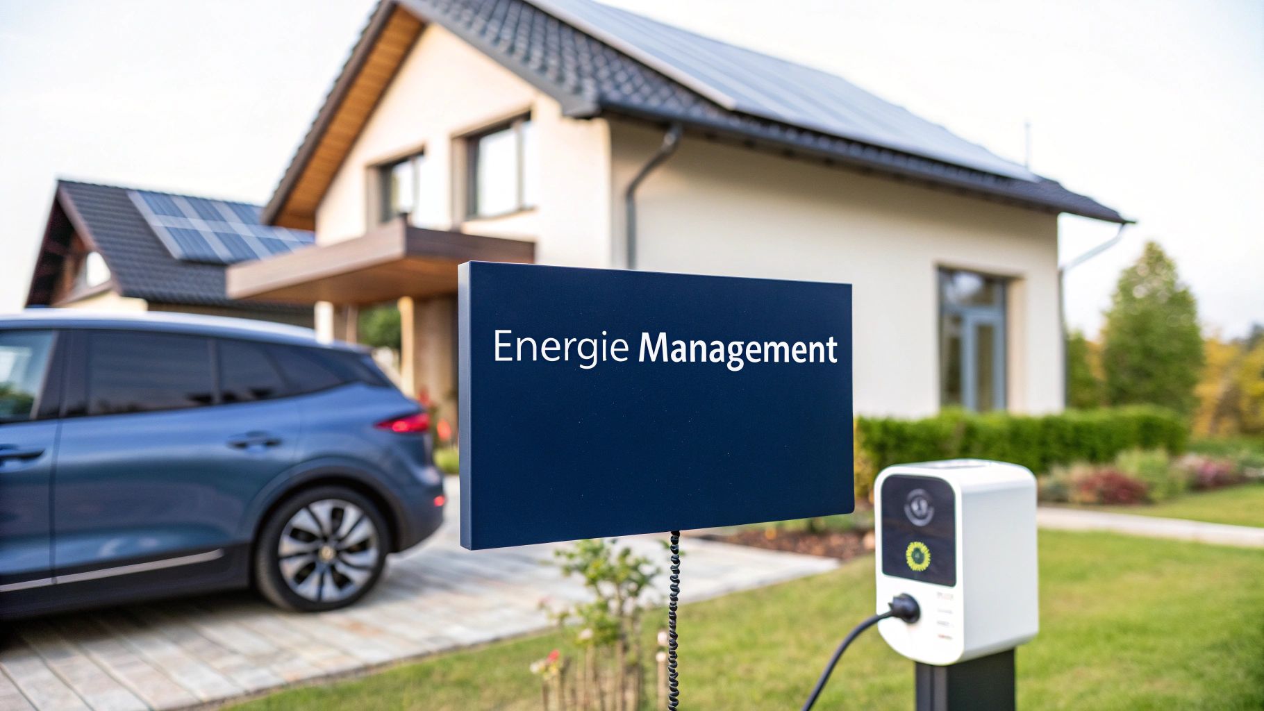 Energie Management Systeem: Efficiënt Verbruik & Besparing