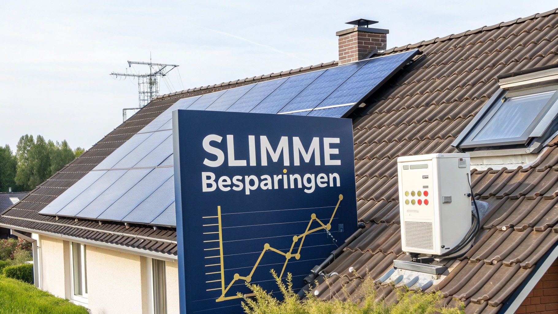 thuisbatterij dynamisch tarief: Ontdek slimme besparingen