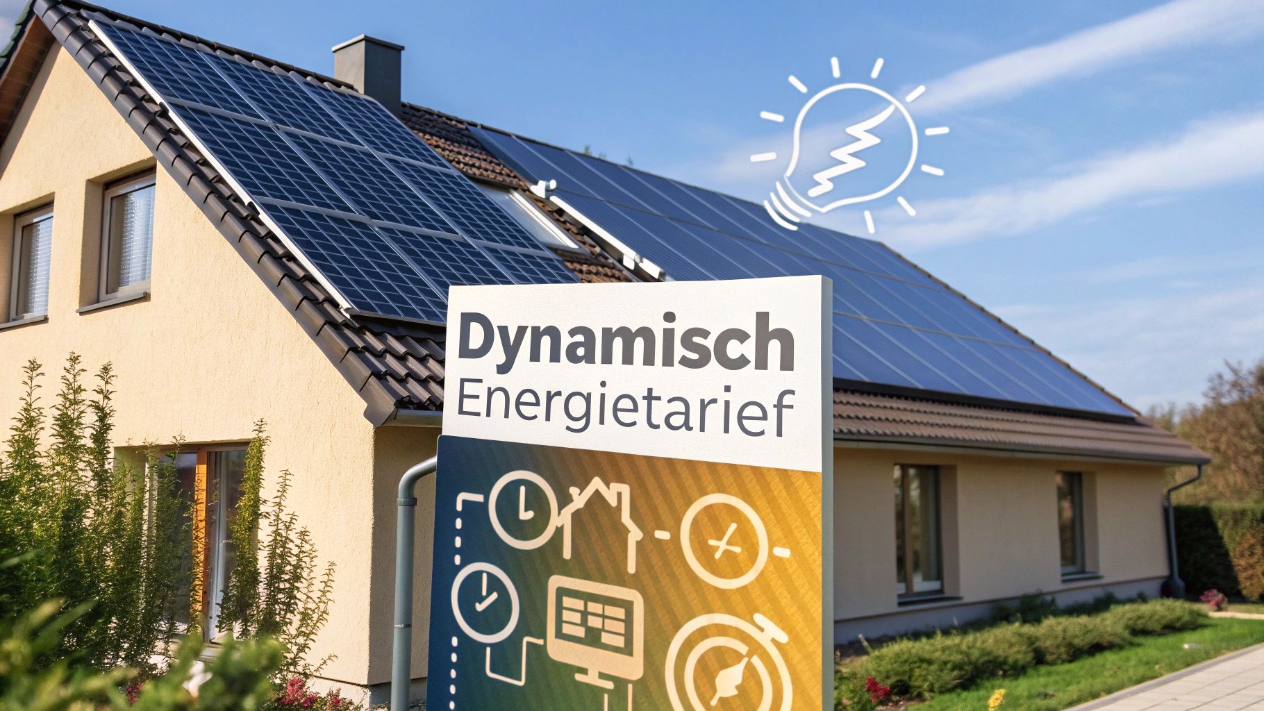 wat is een dynamisch energiecontract: uitleg en tips