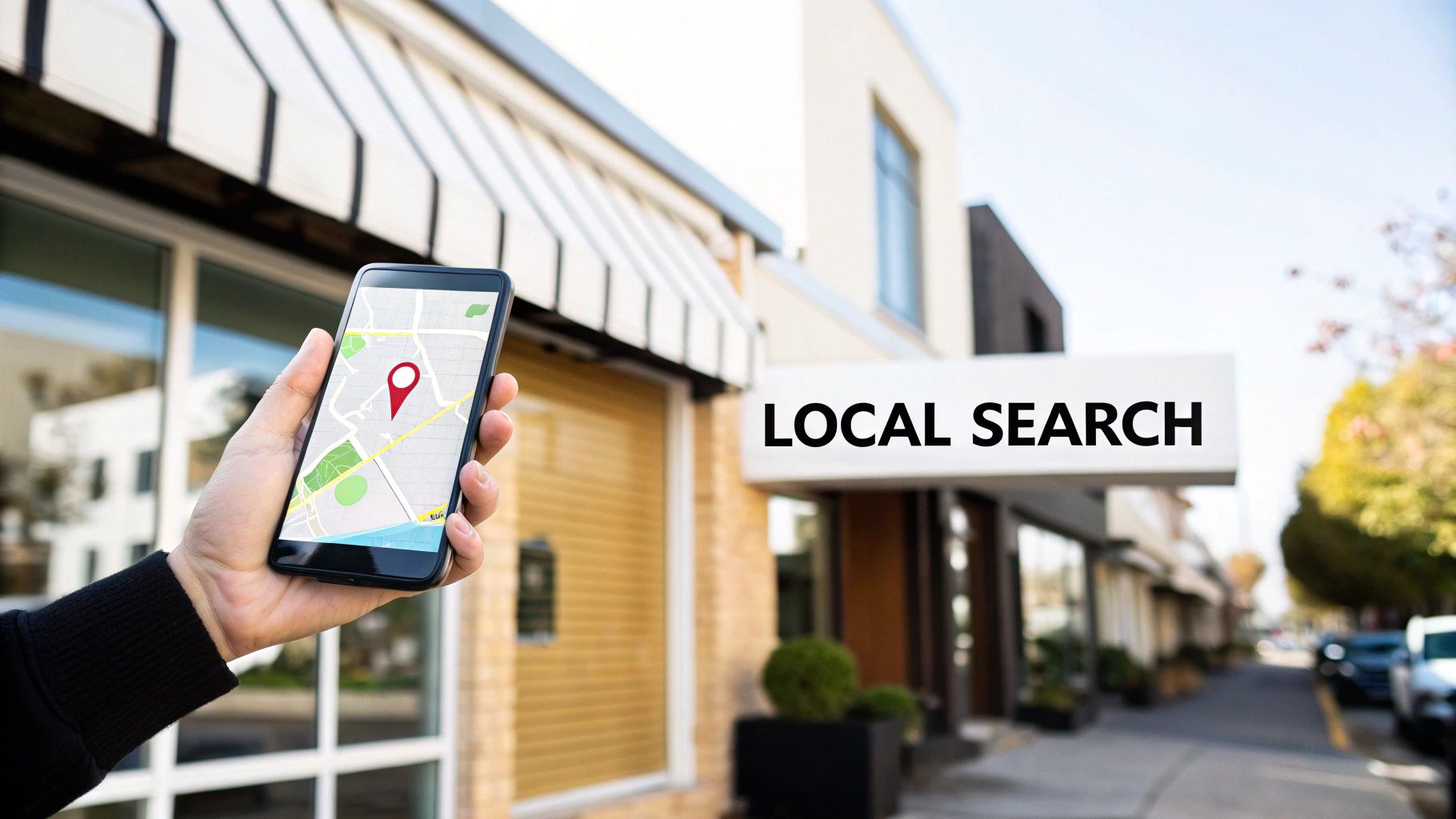 Local SEO &amp; Google My Business Optimization