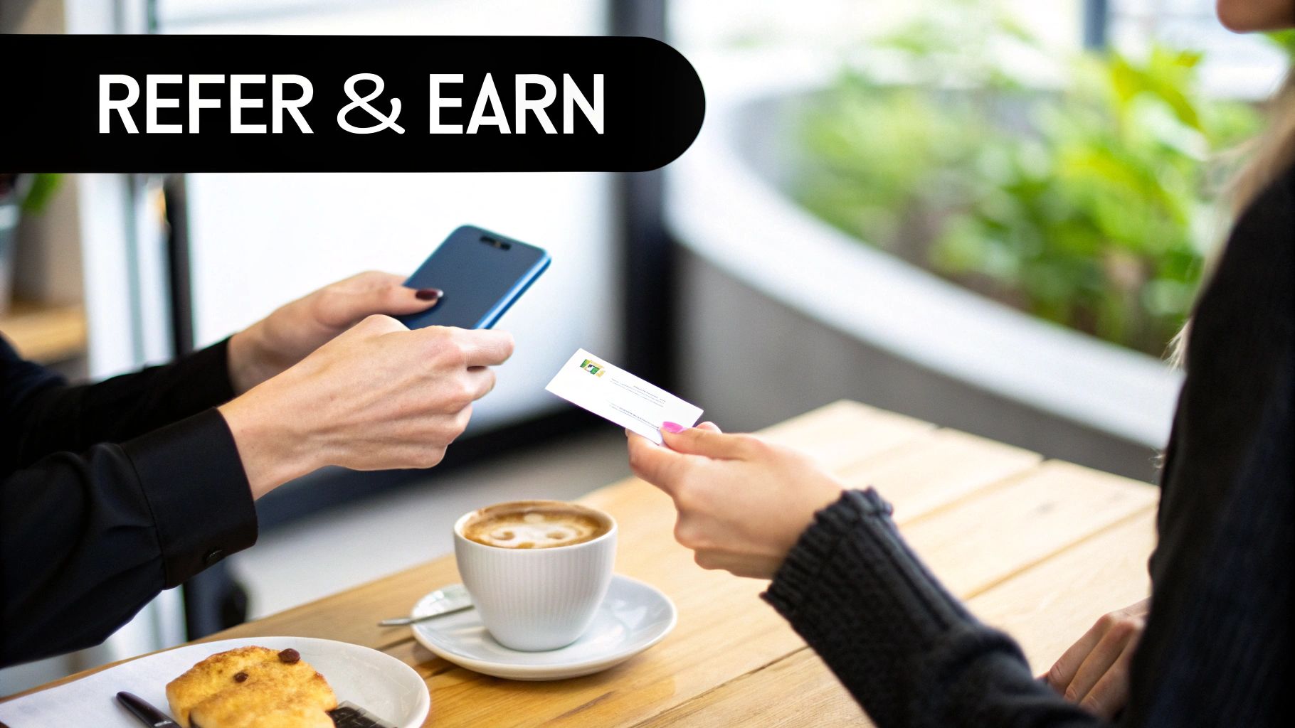 Customer Referral &amp; Word-of-Mouth Programs