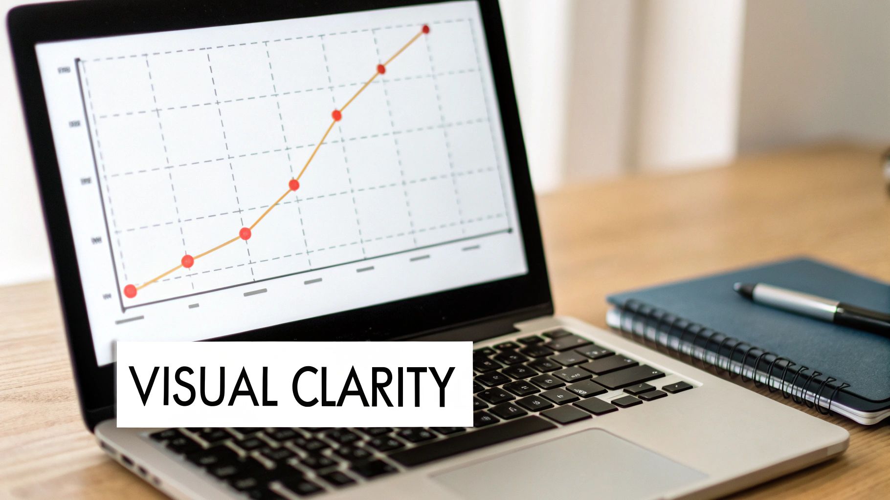 Screenshot of a Looker Studio dashboard showing various PPC metrics and charts.