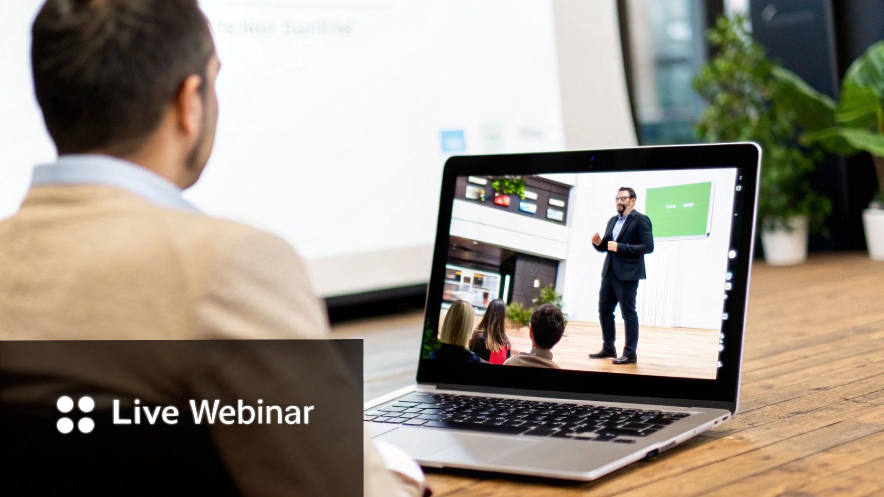 Webinars and Virtual Events