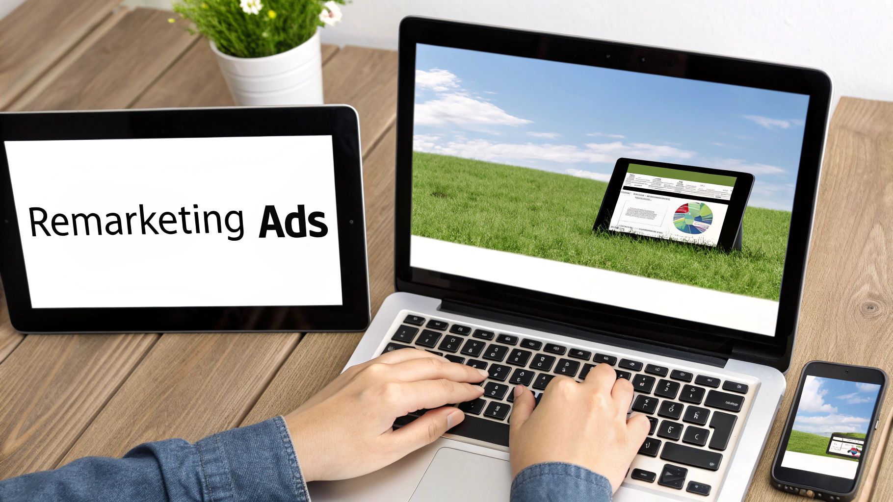 Remarketing and Retargeting Campaigns