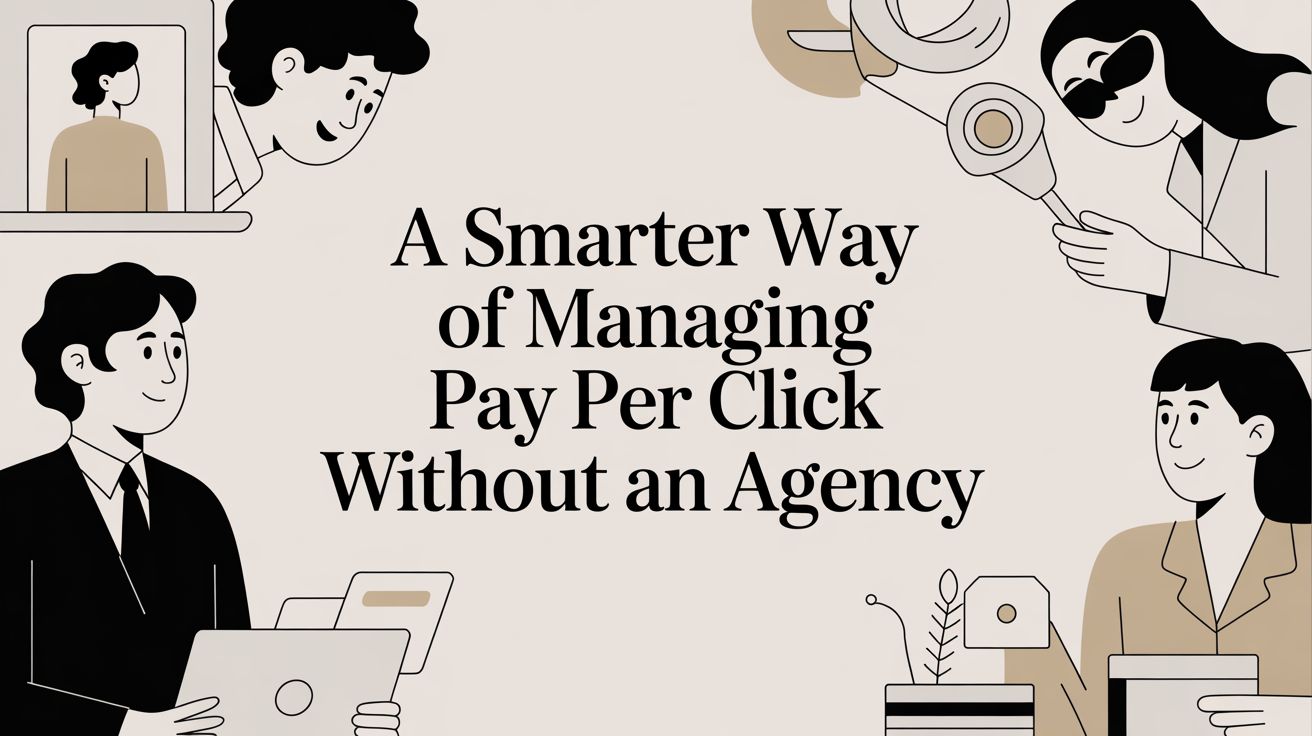 A Smarter Way of Managing Pay Per Click: Why an Expert Consultant Beats an Agency