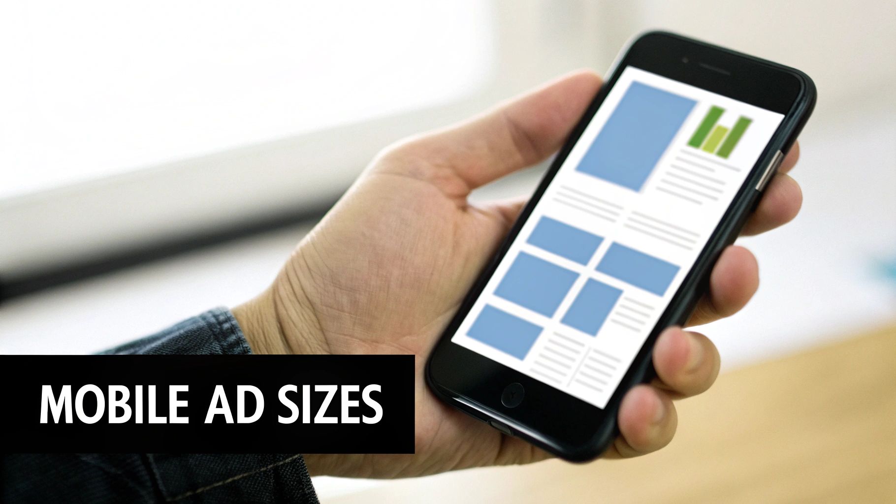 Mobile Display Ad Example