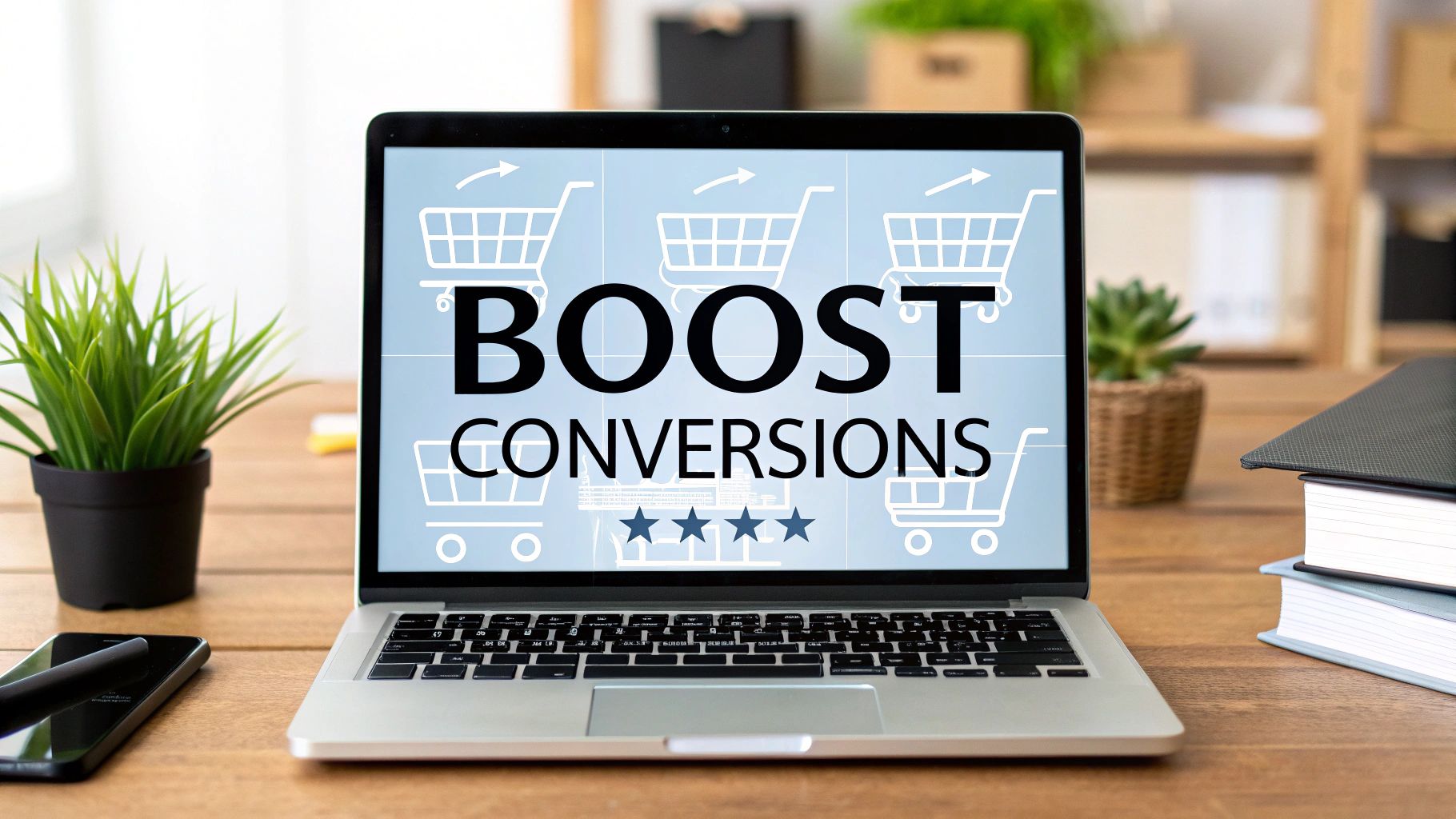 How to Increase Ecommerce Conversion Rates: Expert Tips