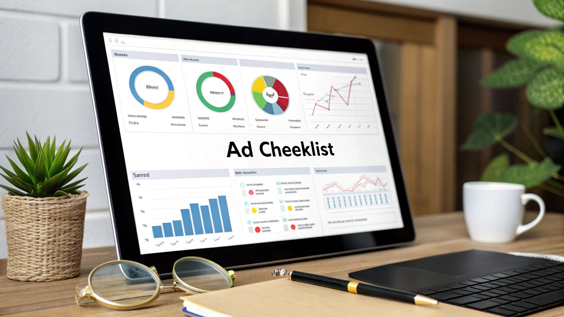 google ads optimization checklist: 10 tactics for 2025