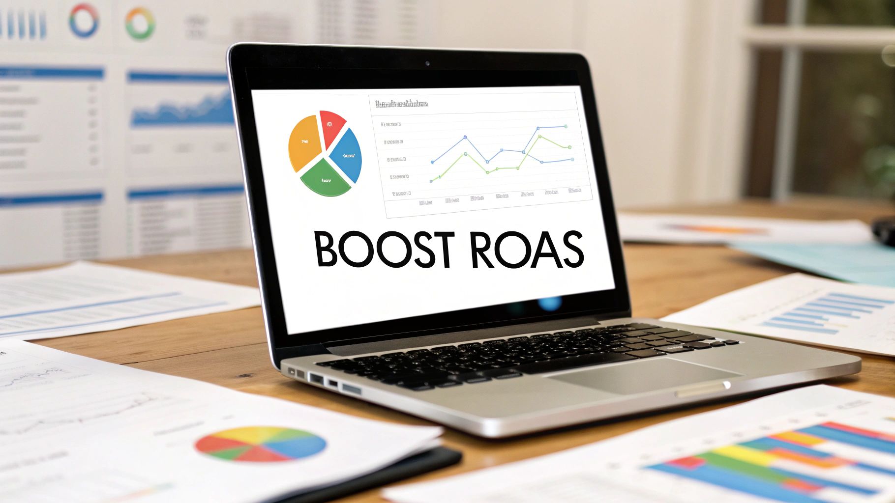 How to Increase ROAS: A Consultant's Playbook