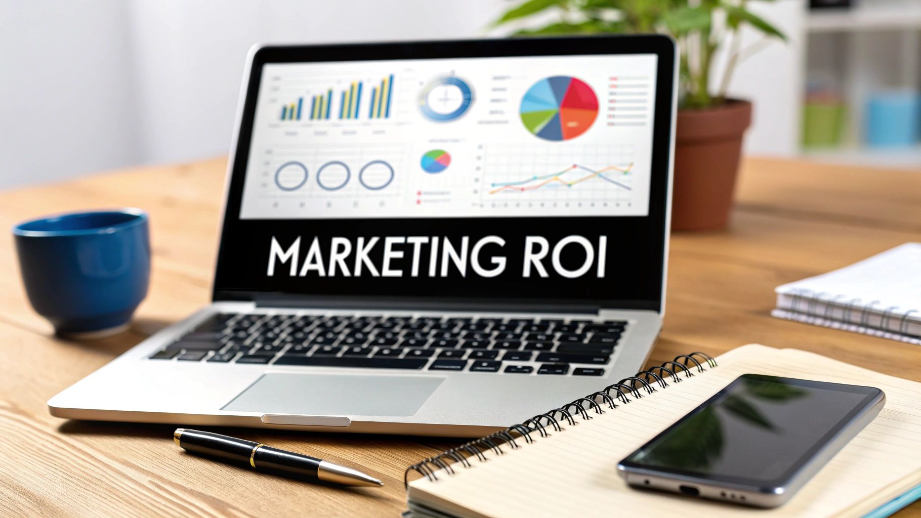 measuring return on marketing investment: a practical guide