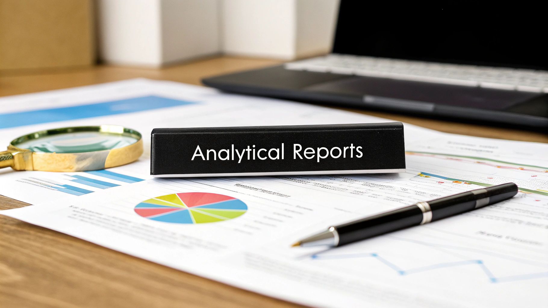 7 Examples of an Analytical Report to Drive Growth in 2025