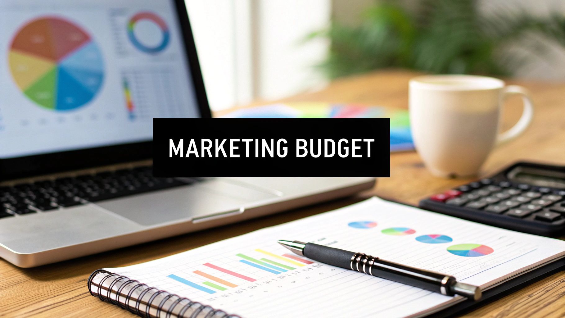 How to Create a Marketing Budget That Works For You, Not an Agency