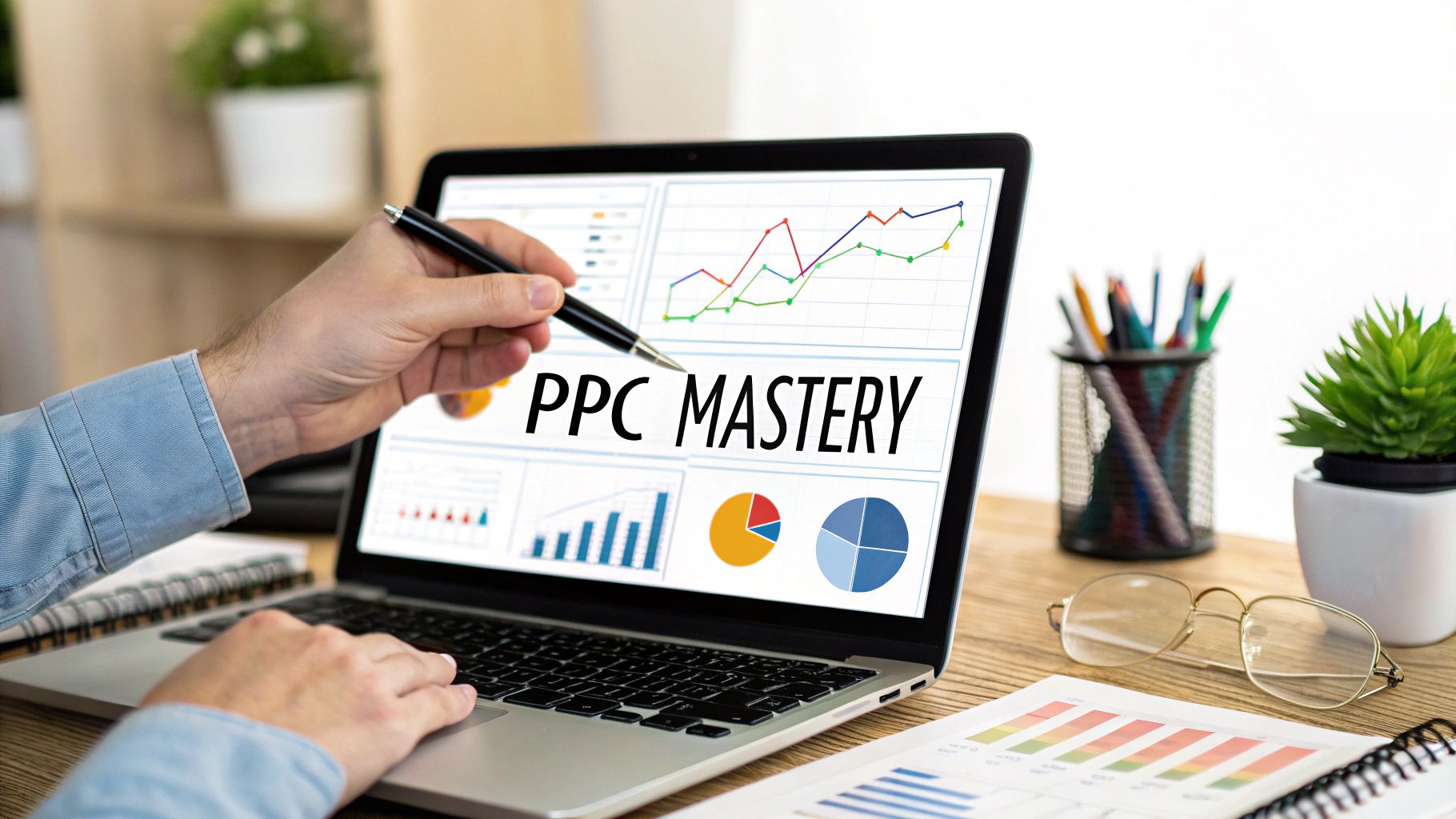 Manage PPC Campaigns Like a True Expert