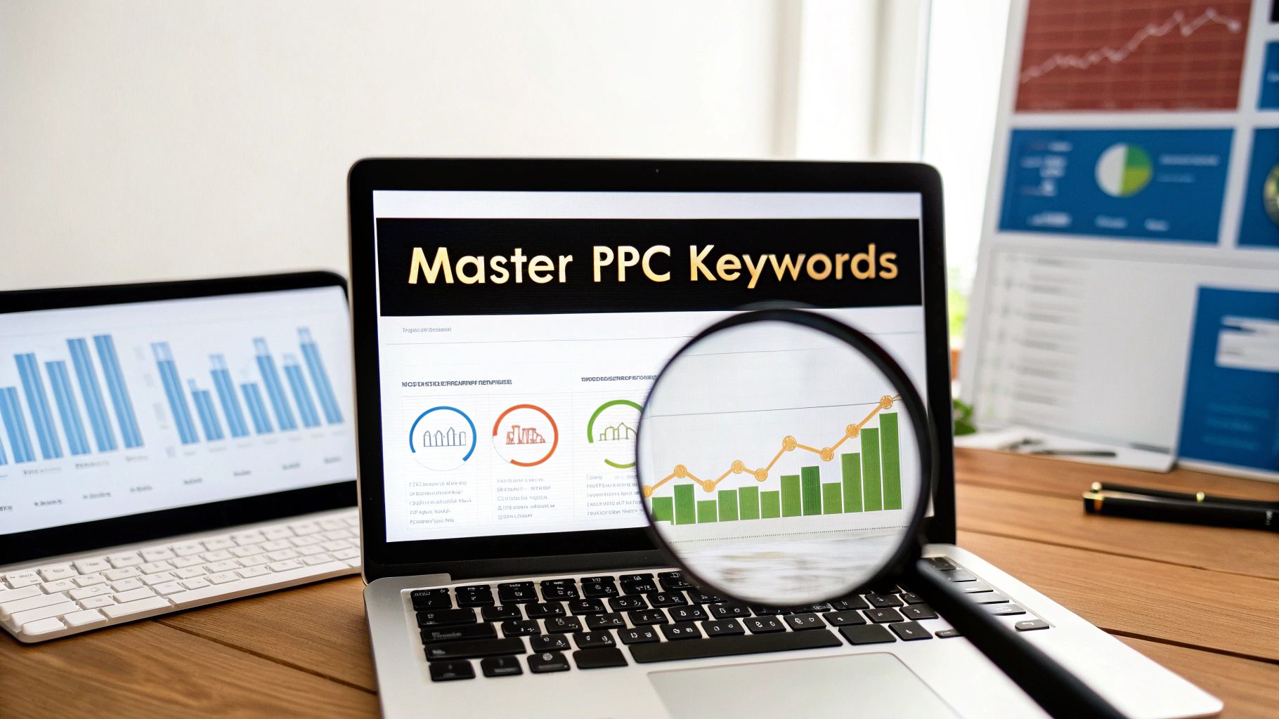 Master Competitors PPC Keywords and Outsmart Bloated Agencies