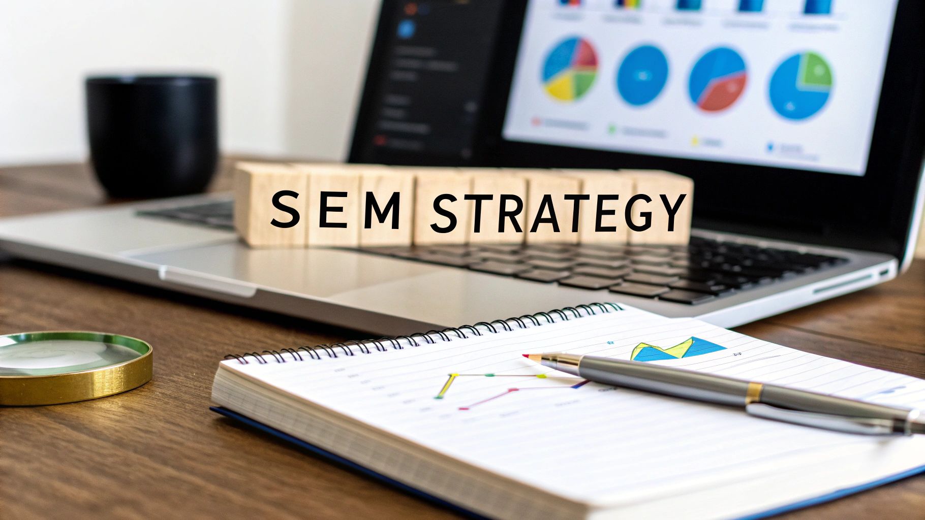 A Search Engine Marketing Strategy That Wins