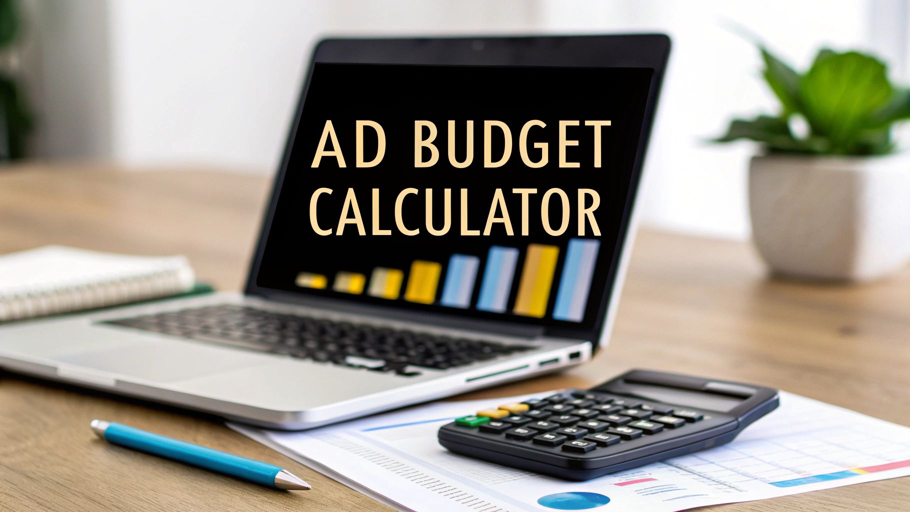 Google Ads Budget Calculator | Maximize Your ROI