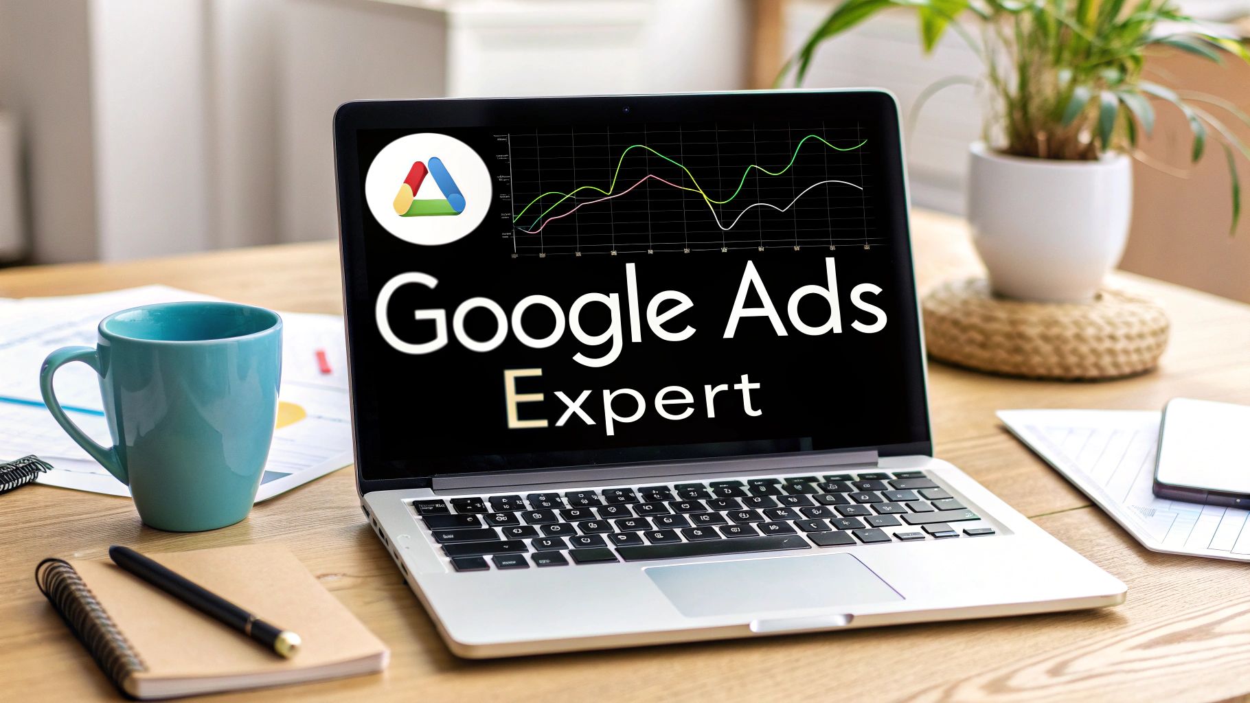 Hire Google Ads Expert: Cut the Waste & Partner with a Specialist