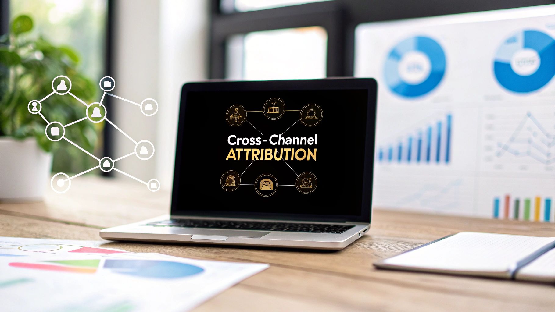 cross-channel marketing attribution: Boost ROI with insights