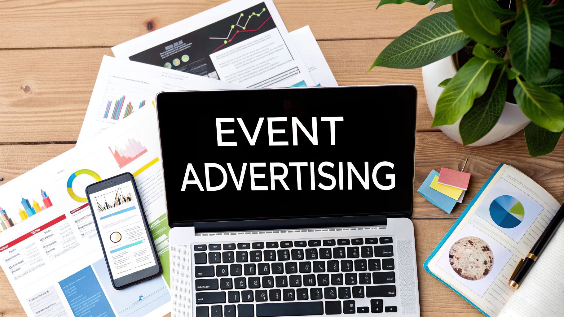 How to Advertise an Event: A Consultant's Guide to Winning More Attendees