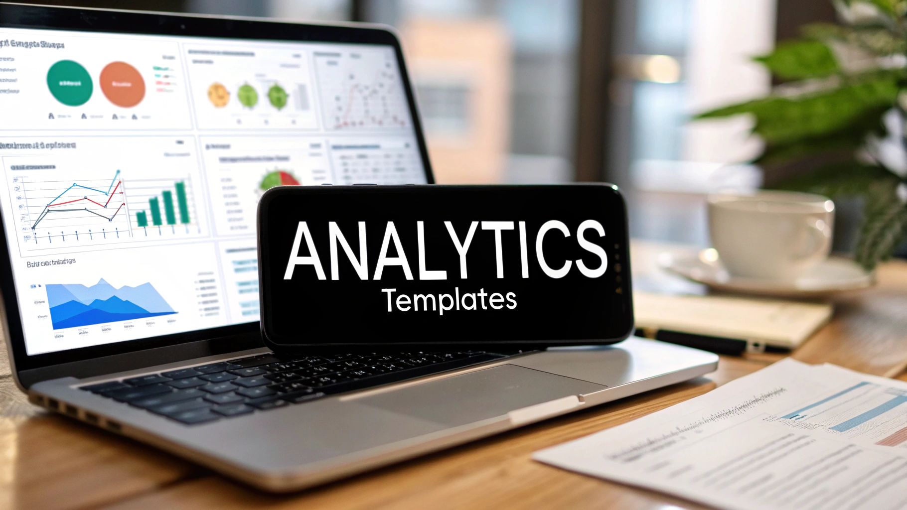 7 Actionable Analytics Report Example Templates for 2025