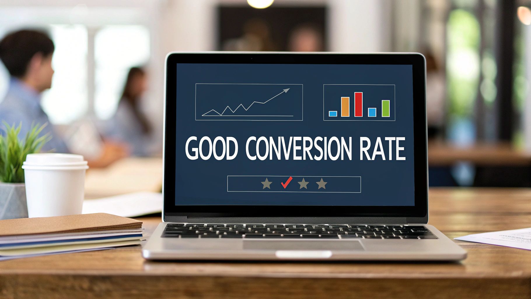 What Is a Good Conversion Rate? A Practical Guide for Business Owners