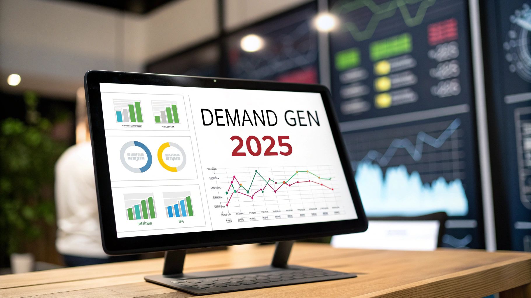 Top 6 demand generation strategies for 2025