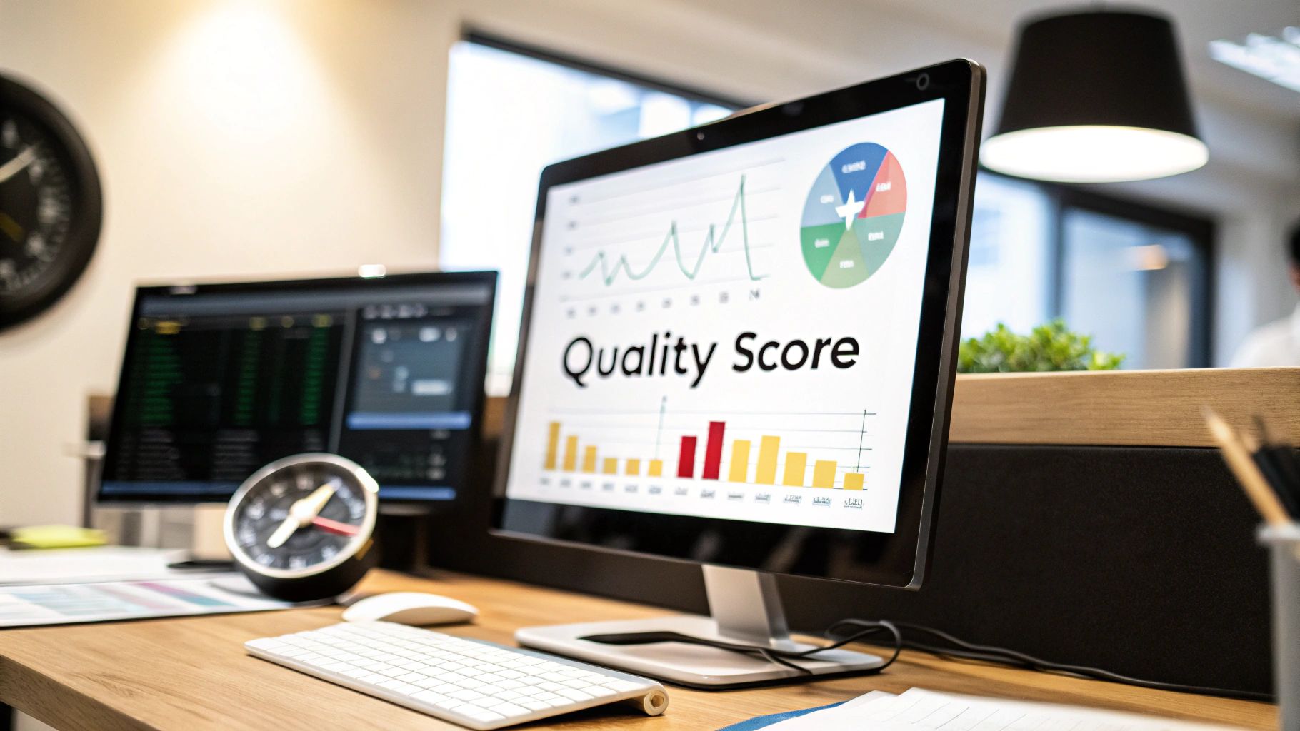What Is Quality Score? Boost Your Google Ads Performance