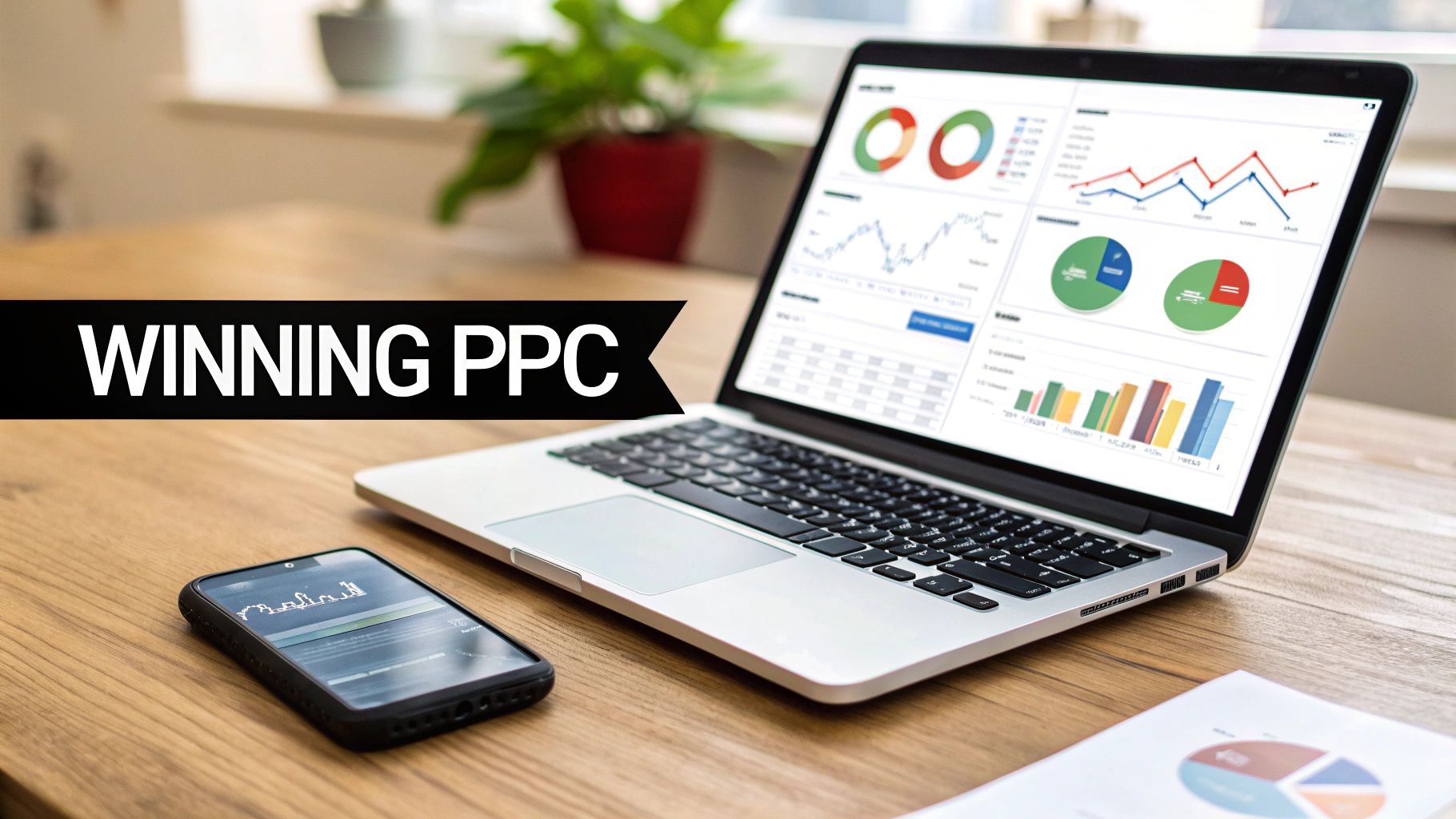 A Winning PPC Strategy for Ecommerce: Why a Specialist Beats an Agency Every Time