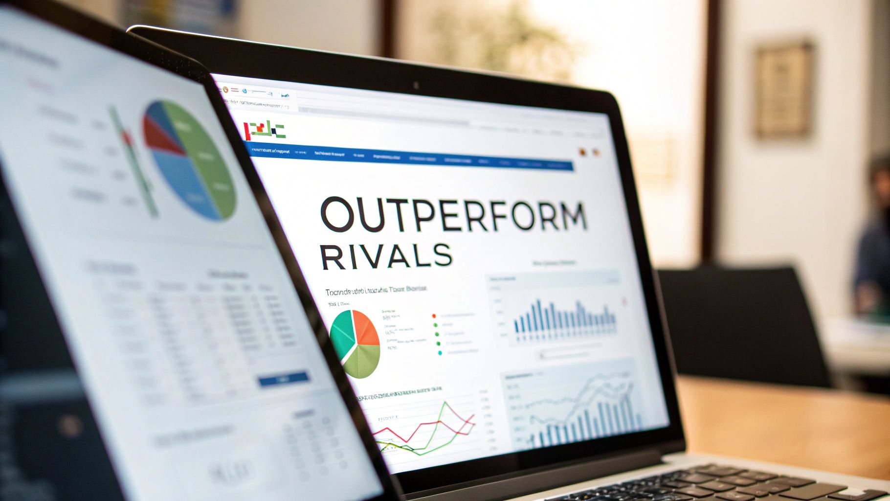 PPC Competitor Analysis: Outsmart Your Rivals with a Specialist's Edge
