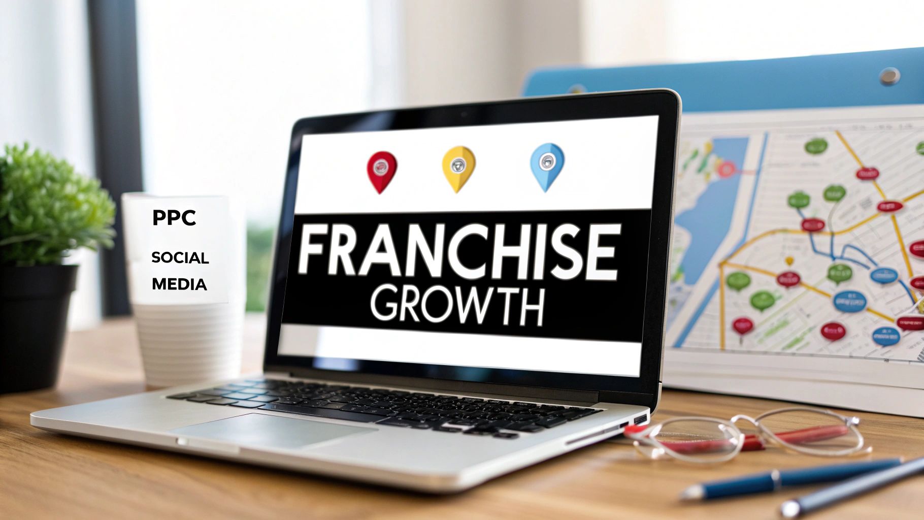 Digital Marketing for Franchises: Why a Consultant Beats an Agency