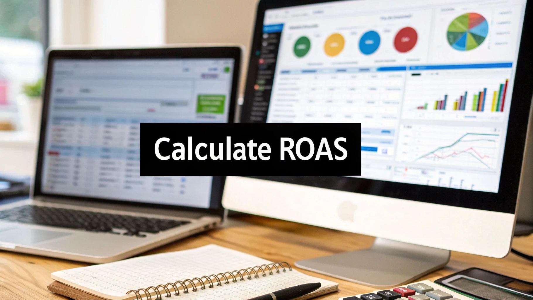 How to Calculate Return On Ad Spend: An Expert Consultant's Guide