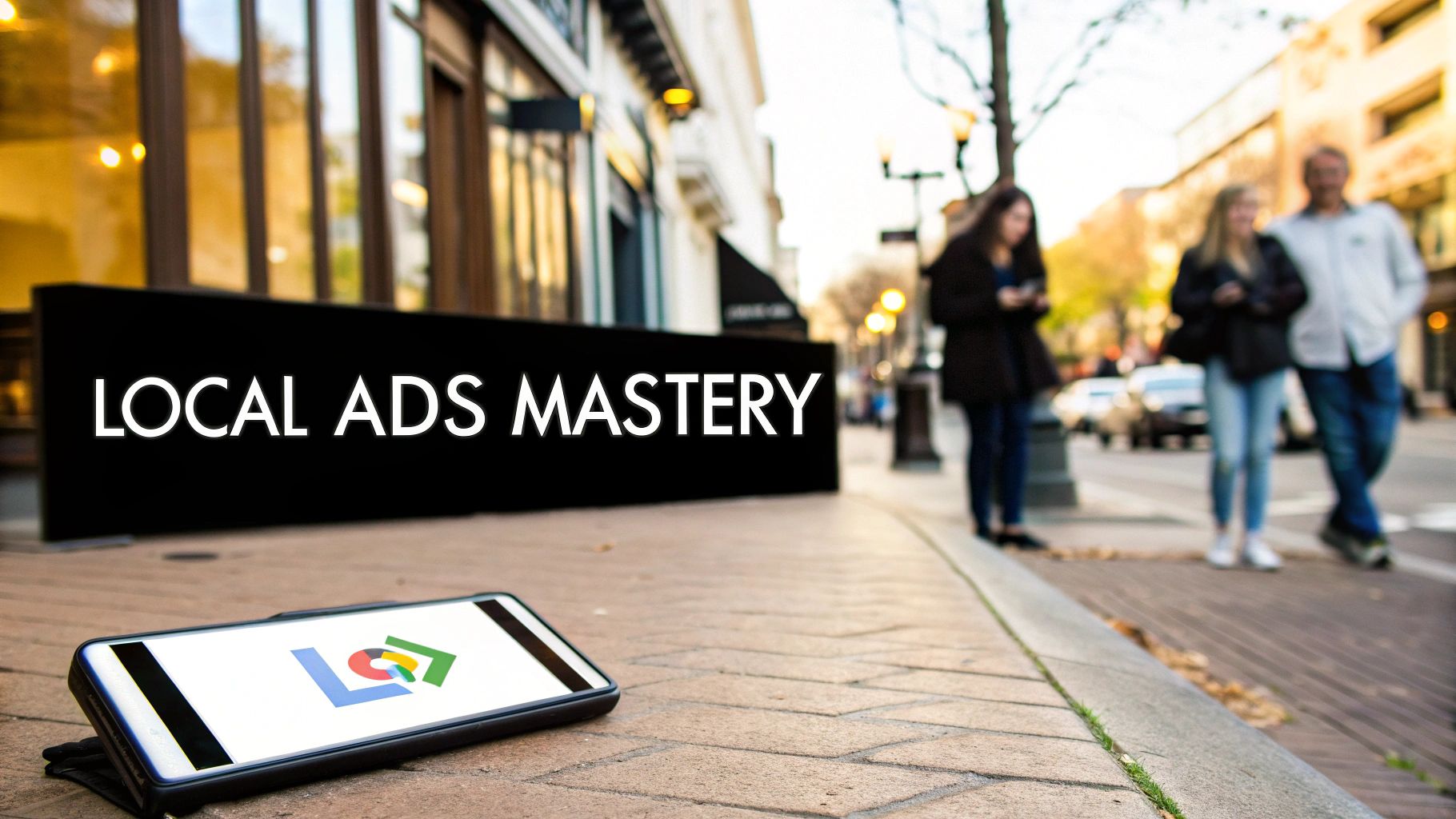 Google Ads for Local Business Done Right