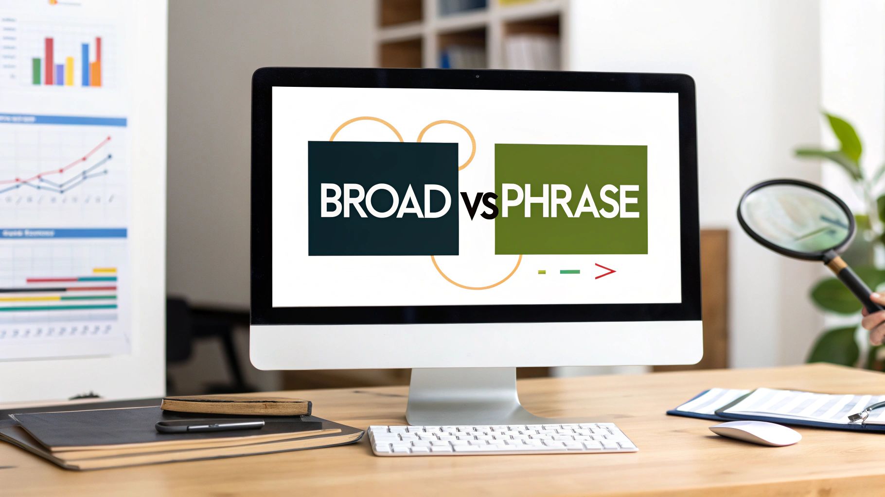Broad Match vs Phrase Match A Consultant's Guide