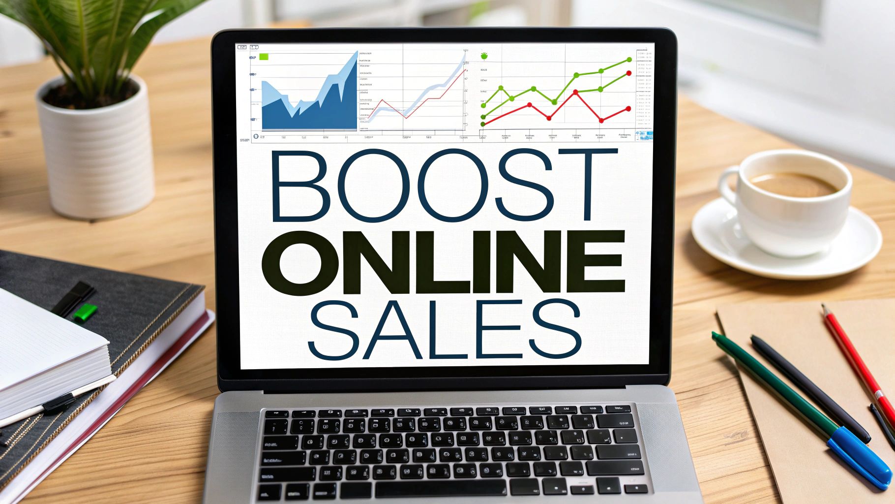 How to Increase Online Sales: Ditch the Agency, Hire an Expert