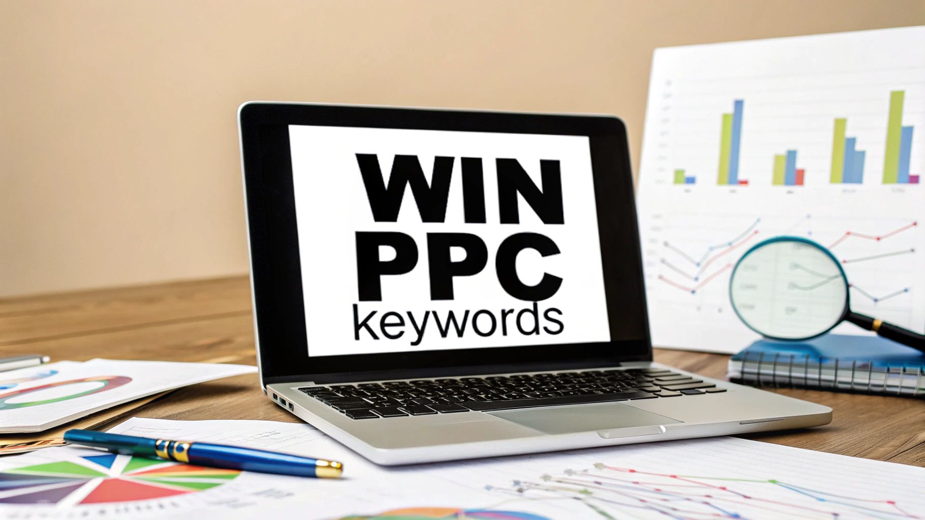 Find Competitor PPC Keywords and Win (With an Expert, Not a Bloated Agency)
